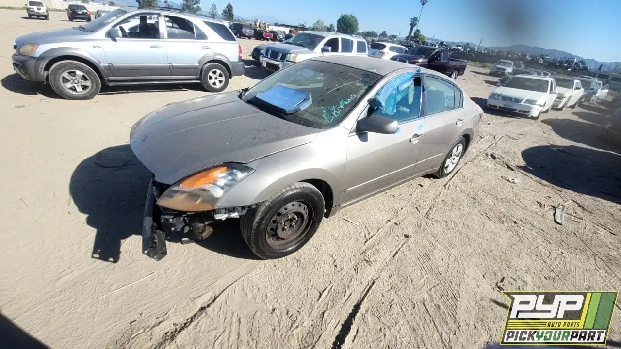 Photo of 2007 Nissan Altima