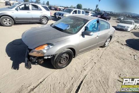 Photo of 2007 Nissan Altima