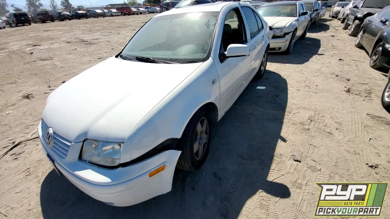 Photo of 2002 Volkswagen Jetta