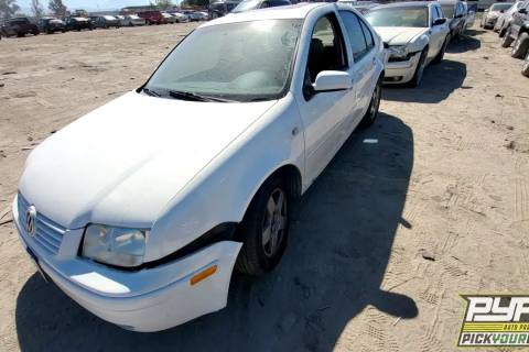 Photo of 2002 Volkswagen Jetta
