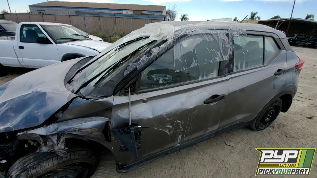 Photo of 2019 Nissan Kicks