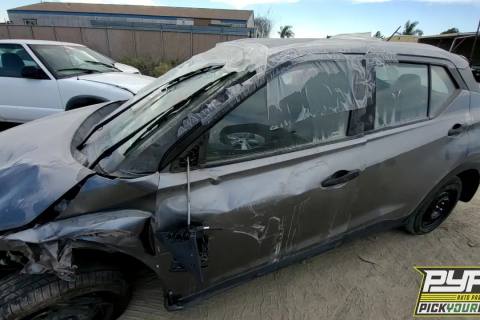 Photo of 2019 Nissan Kicks