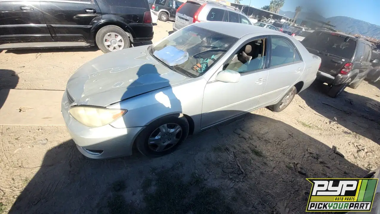 Photo of 2005 Toyota Camry