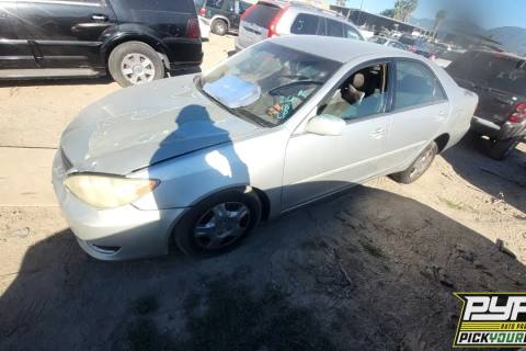 Photo of 2005 Toyota Camry