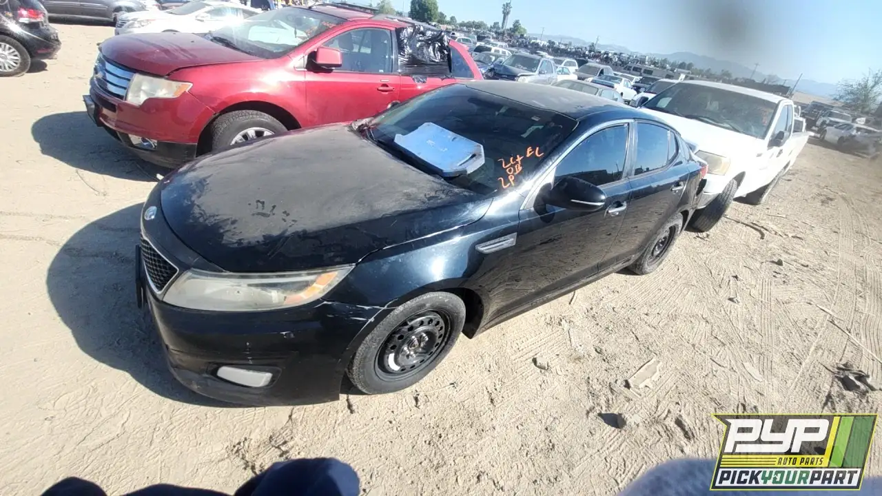 Photo of 2014 Kia Optima