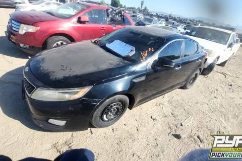 Photo of 2014 Kia Optima