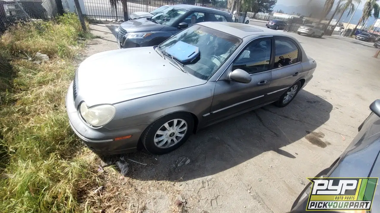 Photo of 2004 Hyundai Sonata