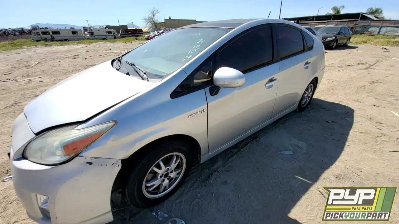 Photo of 2010 Toyota Prius