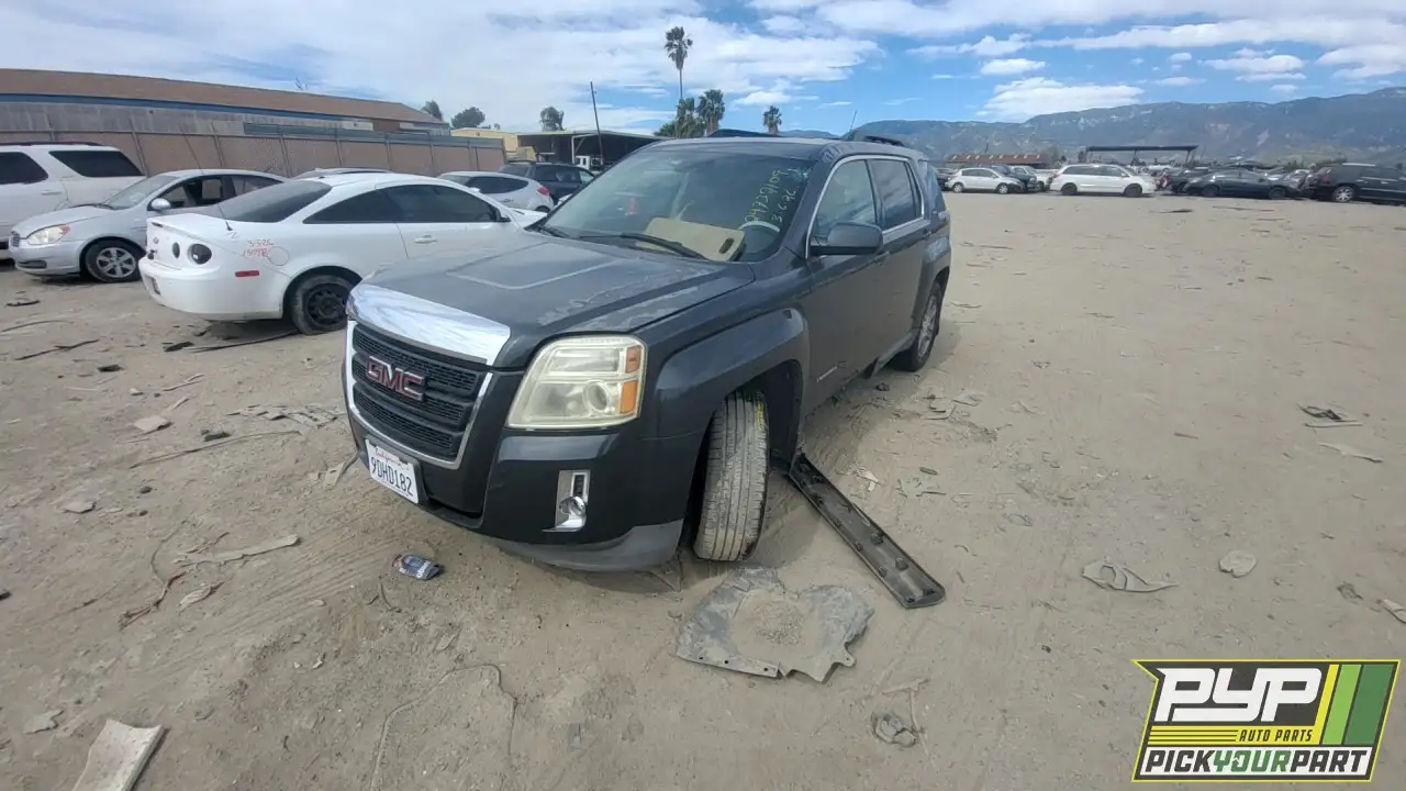 Photo of 2011 Gmc Terrain