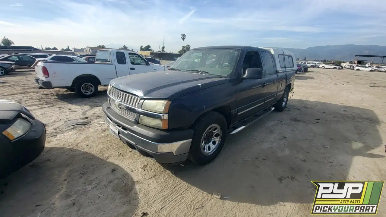 Photo of 2005 Chevrolet Silverado 1500