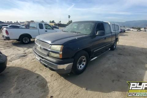 Photo of 2005 Chevrolet Silverado 1500