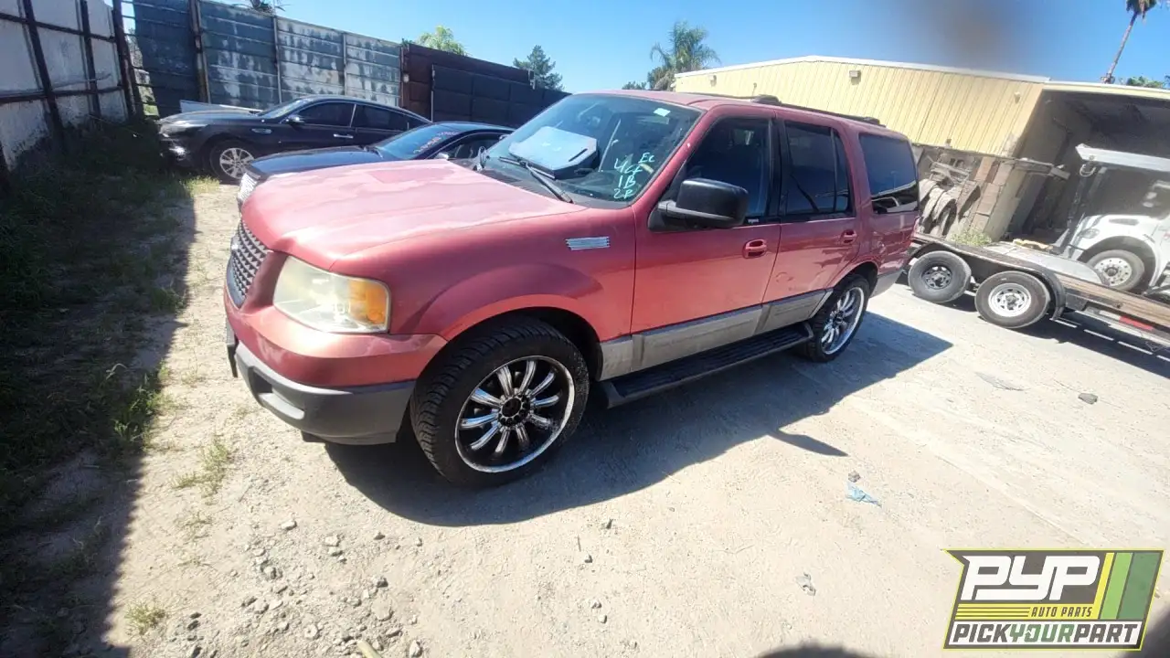 Photo of 2003 Ford Expedition