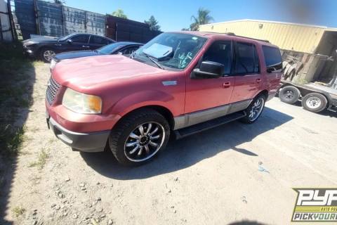 Photo of 2003 Ford Expedition