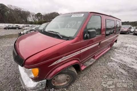 Photo of 1997 Ford Econoline