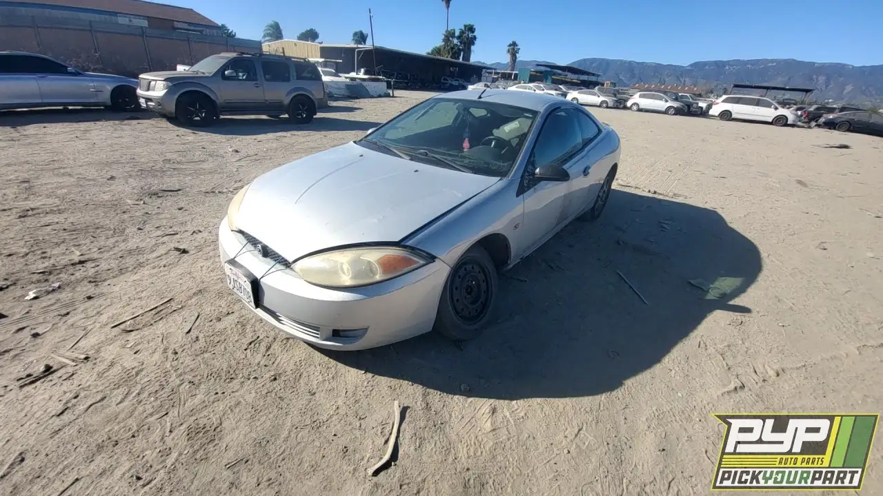 Photo of 2001 Mercury Cougar
