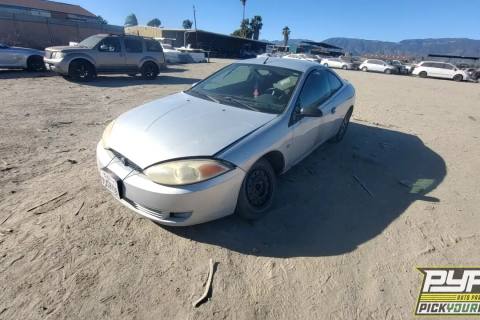 Photo of 2001 Mercury Cougar