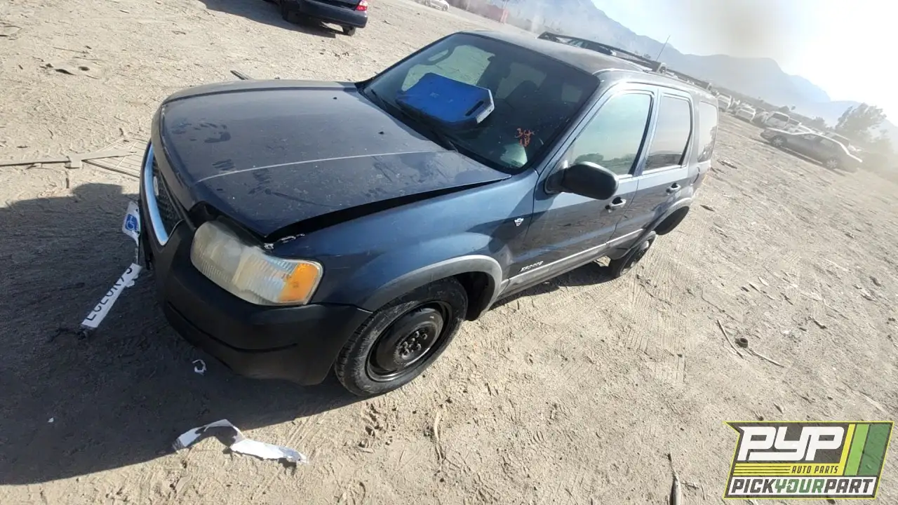 Photo of 2001 Ford Escape