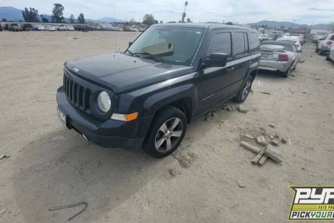 Photo of 2016 Jeep Patriot