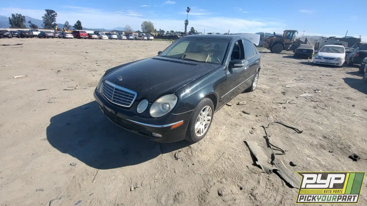 Photo of 2003 Mercedes-Benz E320