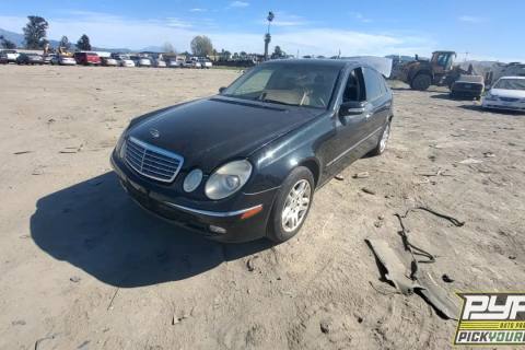 Photo of 2003 Mercedes-Benz E320