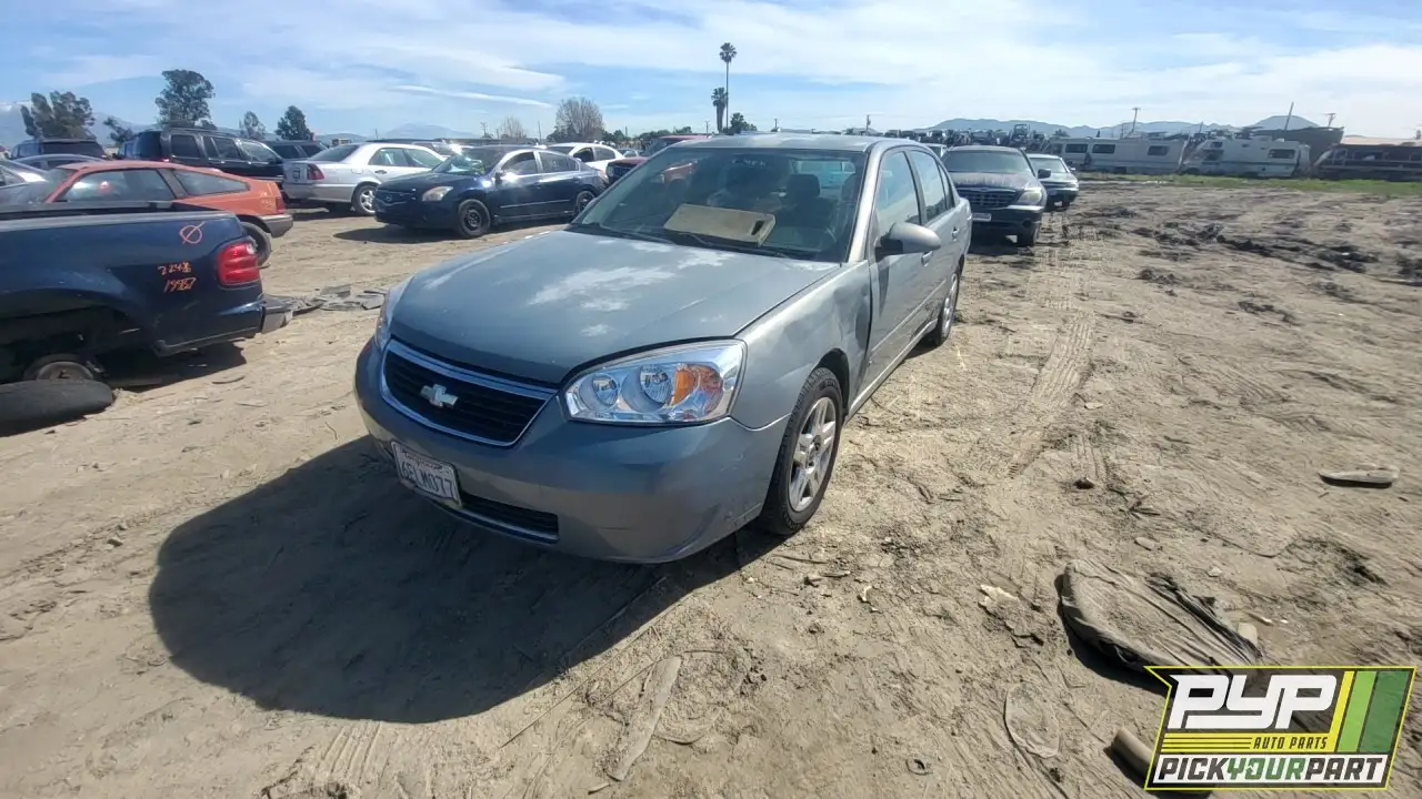 Photo of 2007 Chevrolet Malibu
