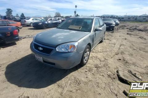 Photo of 2007 Chevrolet Malibu