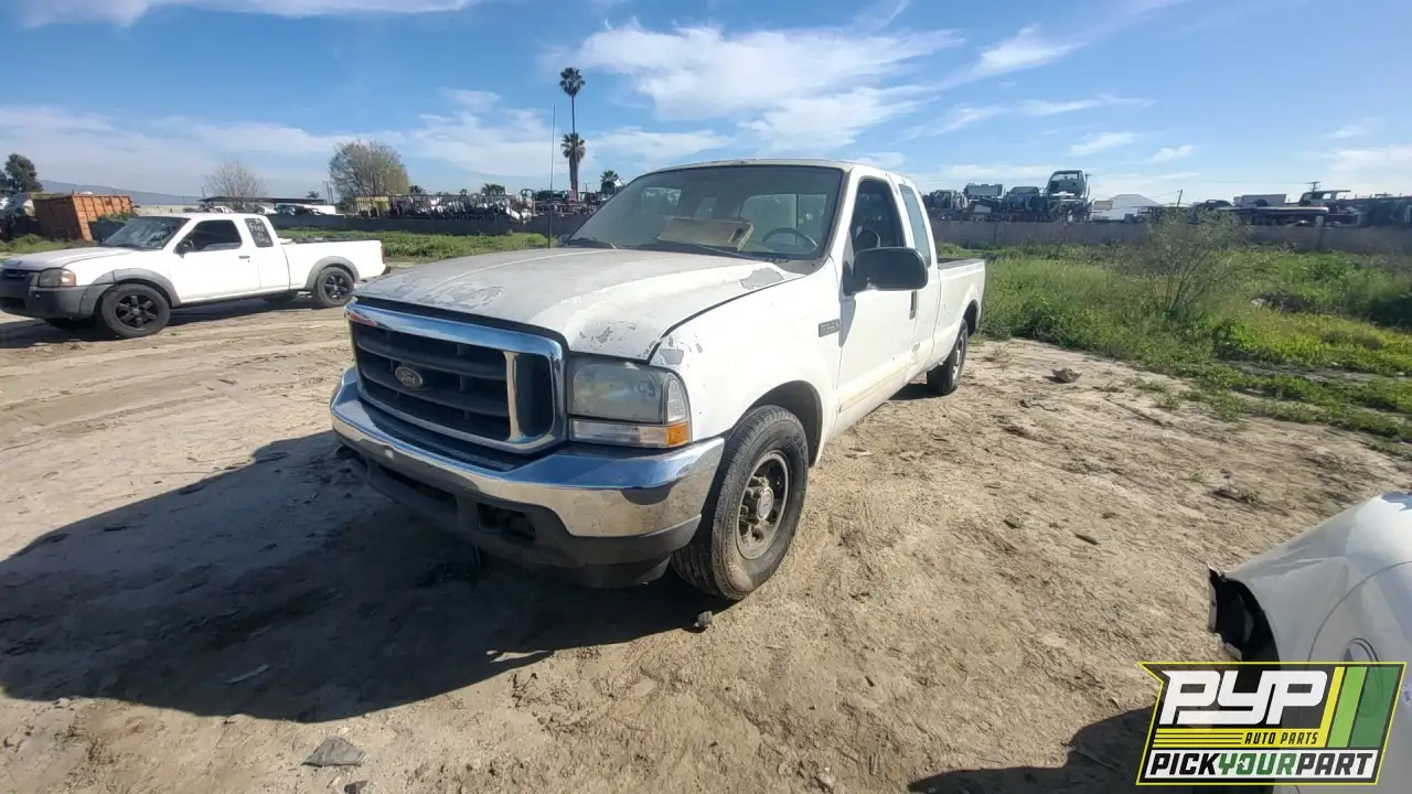 Photo of 2003 Ford F-250 Super Duty