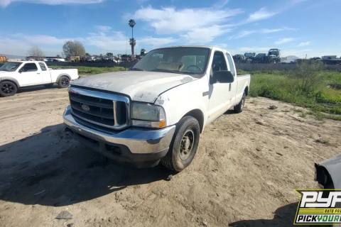 Photo of 2003 Ford F-250 Super Duty