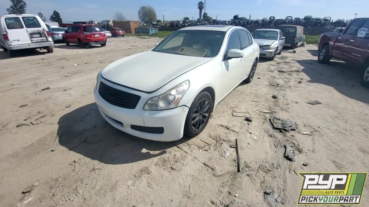 Photo of 2008 Infiniti G35