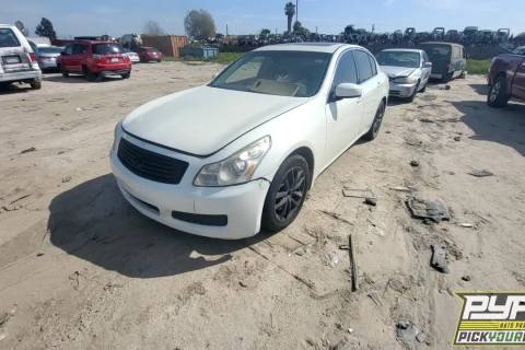 Photo of 2008 Infiniti G35