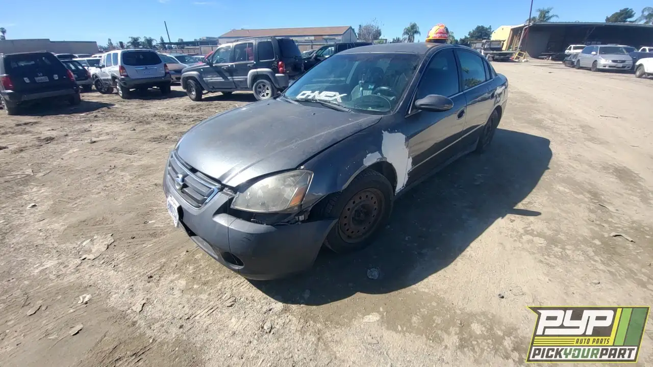 Photo of 2004 Nissan Altima