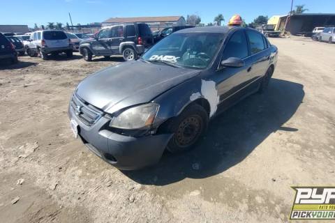 Photo of 2004 Nissan Altima