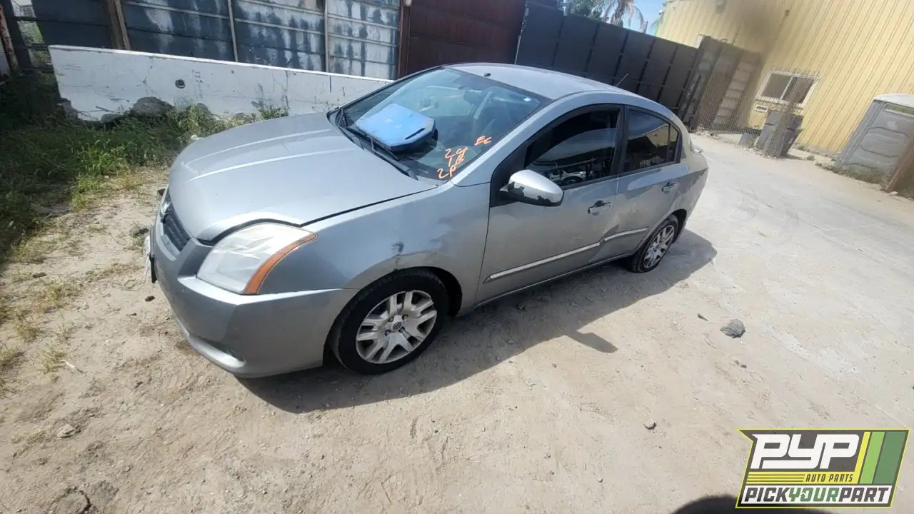 Photo of 2011 Nissan Sentra