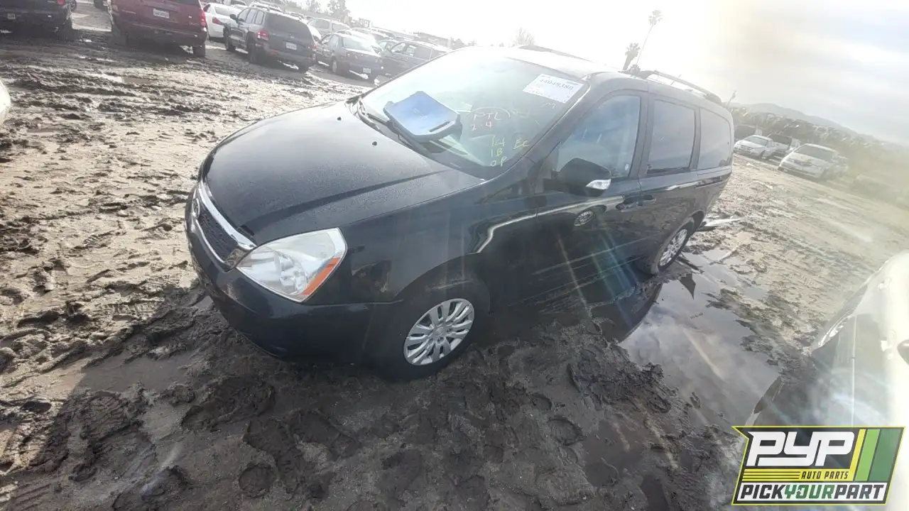 Photo of 2012 Kia Sedona