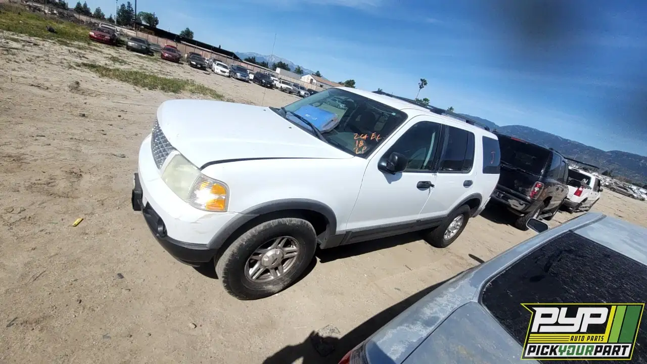 Photo of 2003 Ford Explorer