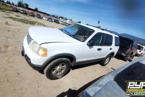 Photo of 2003 Ford Explorer