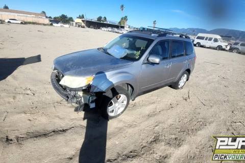 Photo of 2009 Subaru Forester