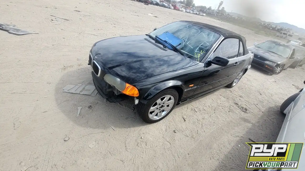Photo of 2001 Bmw 325Ci