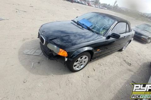 Photo of 2001 Bmw 325Ci