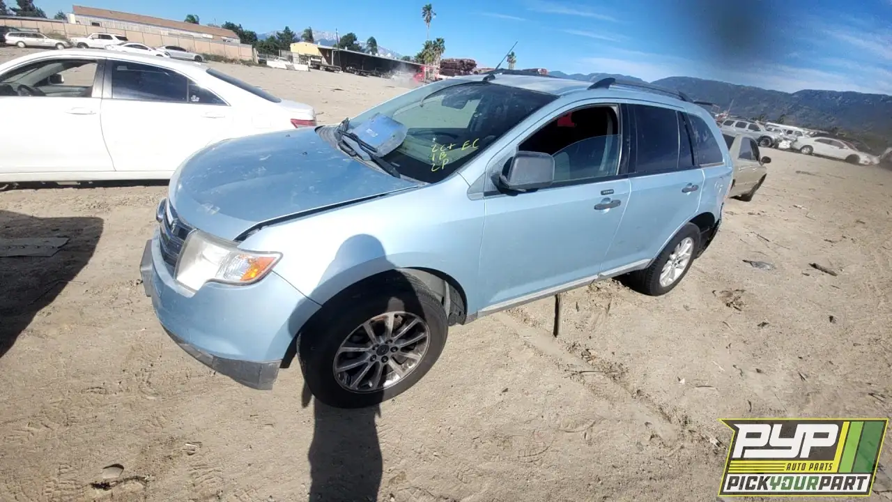 Photo of 2008 Ford Edge