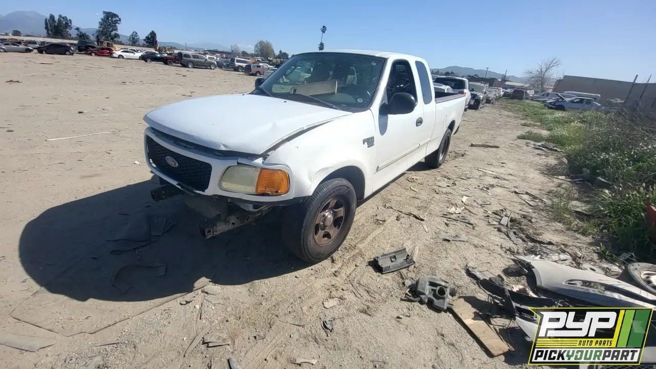Photo of 2004 Ford F-150 Heritage