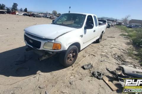 Photo of 2004 Ford F-150 Heritage