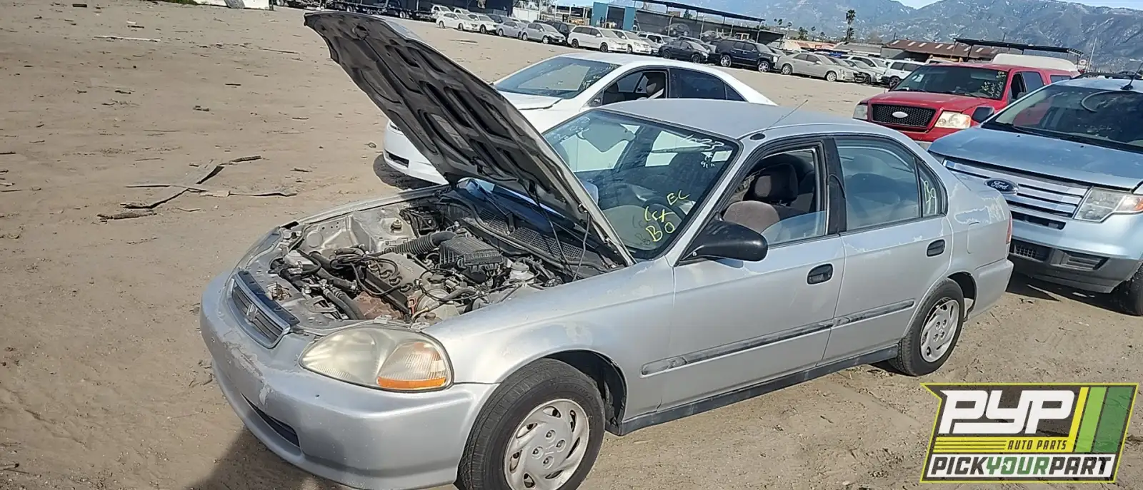 Photo of 1996 Honda Civic