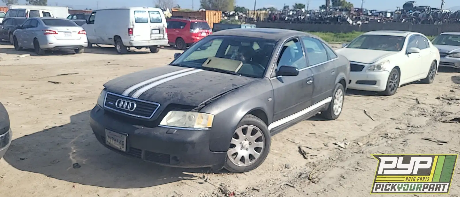 Photo of 1999 Audi A6 Quattro