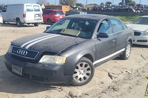 Photo of 1999 Audi A6 Quattro