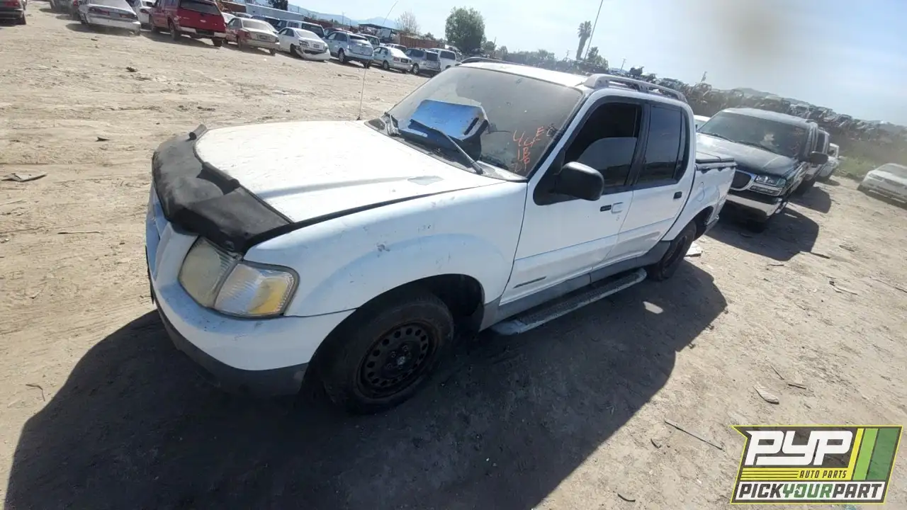 Photo of 2002 Ford Explorer Sport Trac