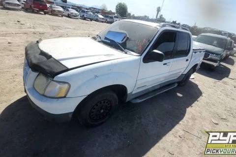 Photo of 2002 Ford Explorer Sport Trac