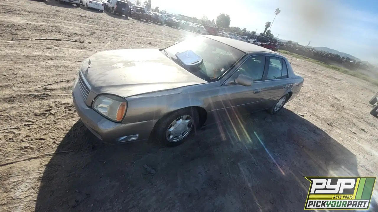 Photo of 2000 Cadillac Deville