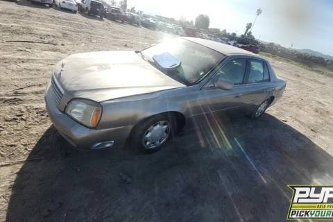 Photo of 2000 Cadillac Deville