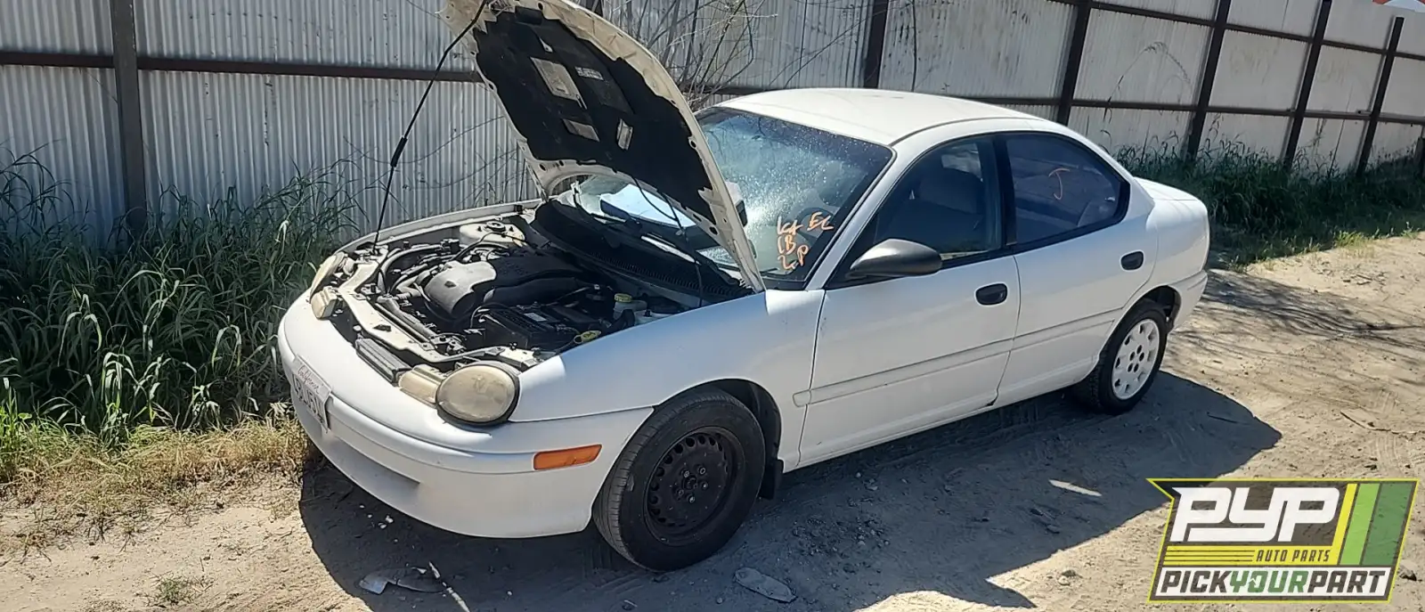Photo of 1999 Plymouth Neon